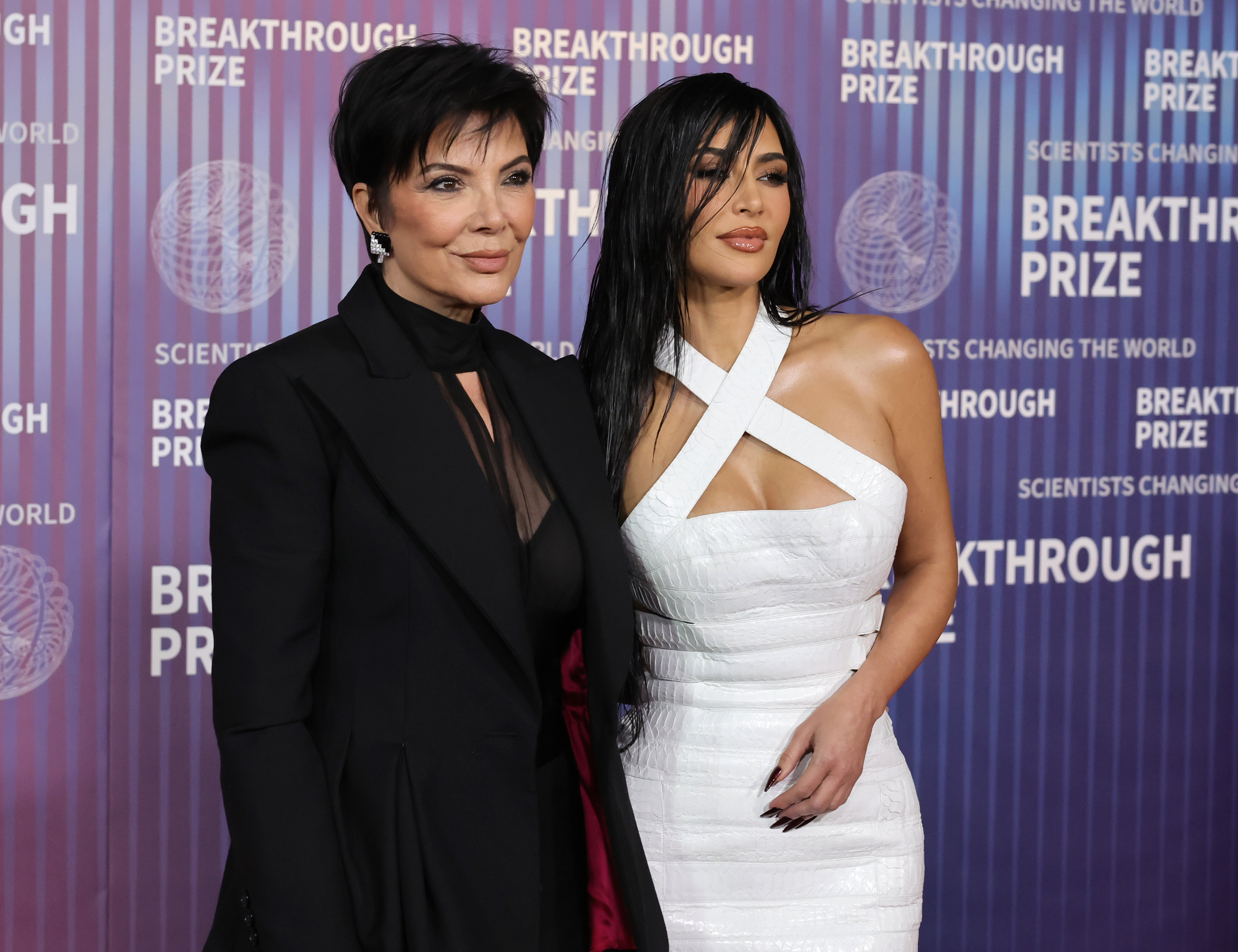 Kris Jenner and Kim Kardashian sue Ray J for defamation over his ‘blatantly false’ claims that they are being targeted in a racketeering case