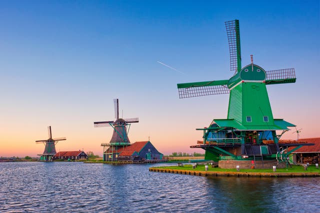 <p>Zaanse Schans welcomed around 2.6 million tourists in 2024</p>