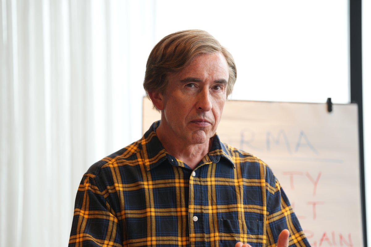 Alan Partridge takes on mental health – and the results are magnificent, excruciating and genuinely touching