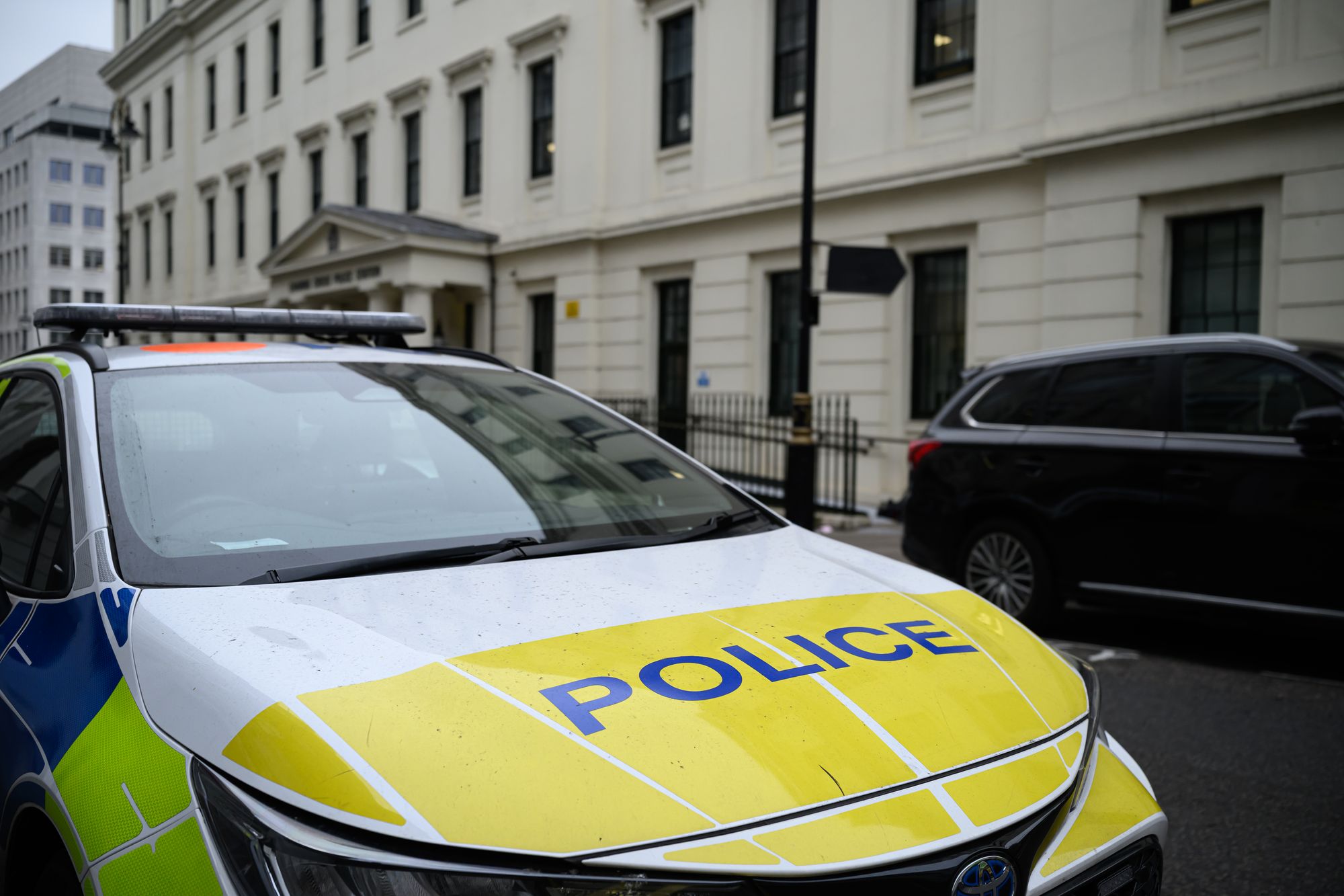 Charing Cross police station sergeant accused of perverting the course of justice after Panorama sting