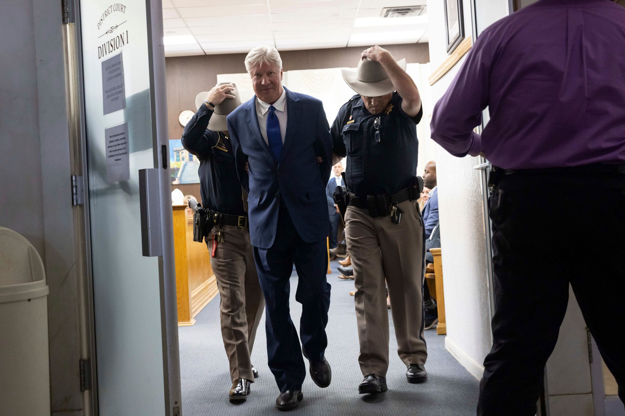Under the plea agreement, Morris received a 10-year suspended sentence with the first six months to be served in the Osage County Jail. He is required to register as a sex offender