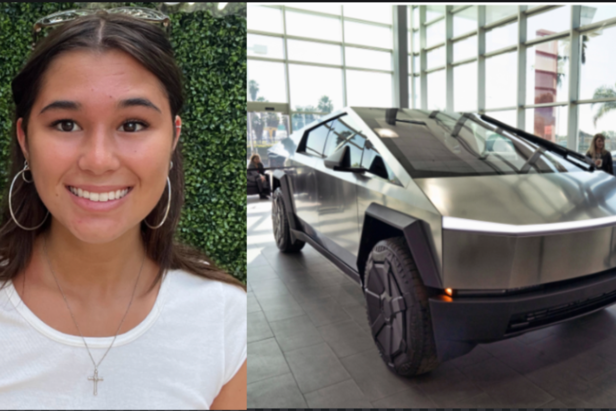 Family sues Tesla claiming faulty doors led to daughter’s death in burning Cybertruck Family sues Tesla claiming faulty doors led to daughter’s death in burning Cybertruck