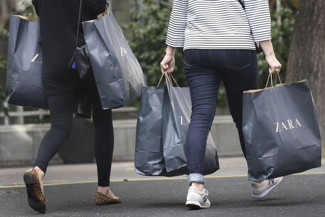 KPMG’s latest Consumer Pulse survey of 3,000 UK consumers saw the number of people feeling that the economy is worsening increase from 51% to 62% in the last three months – up from 43% since 2025 began (Philip Toscano/PA)