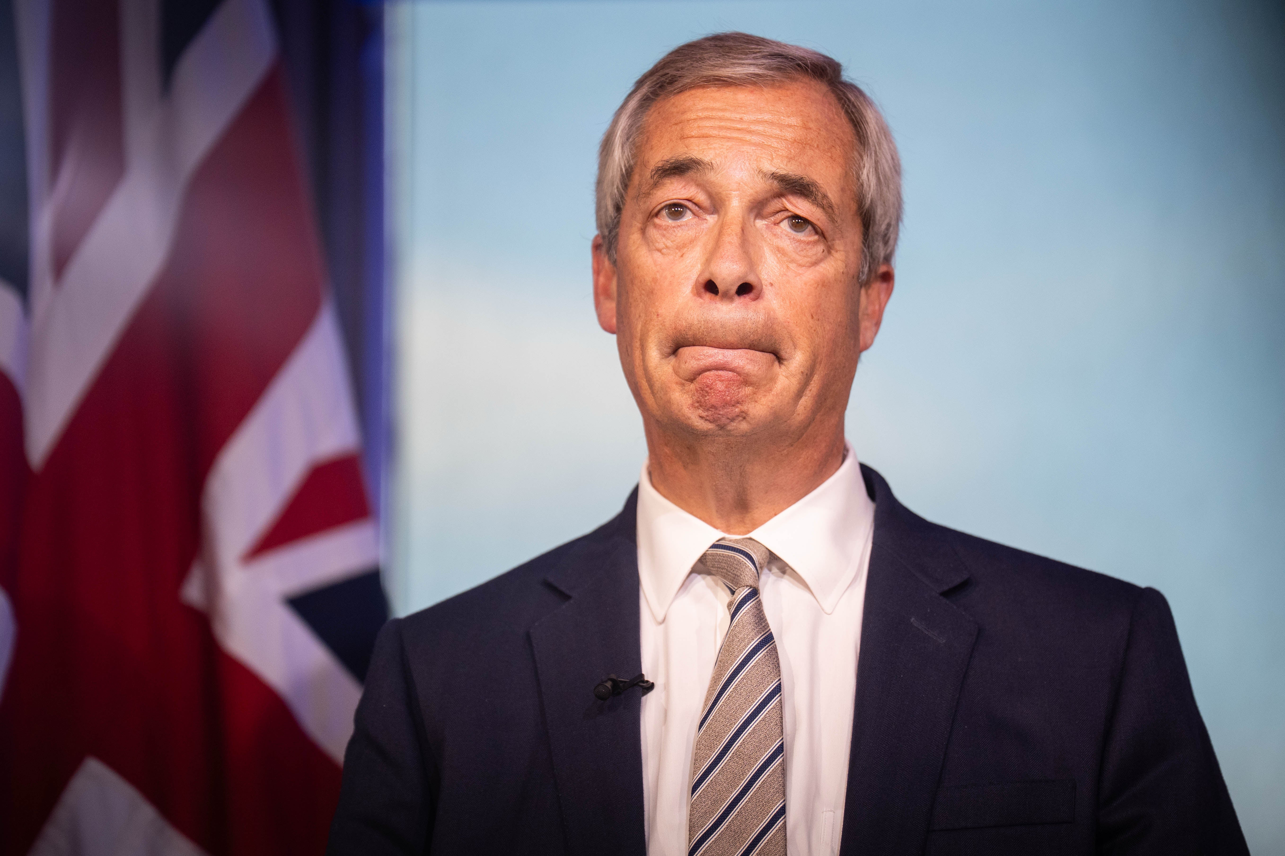 This week analysis by Earth's friends identifies parliamentary constituencies that may be unsafe for development to bring Nigel Pharge's party into government.