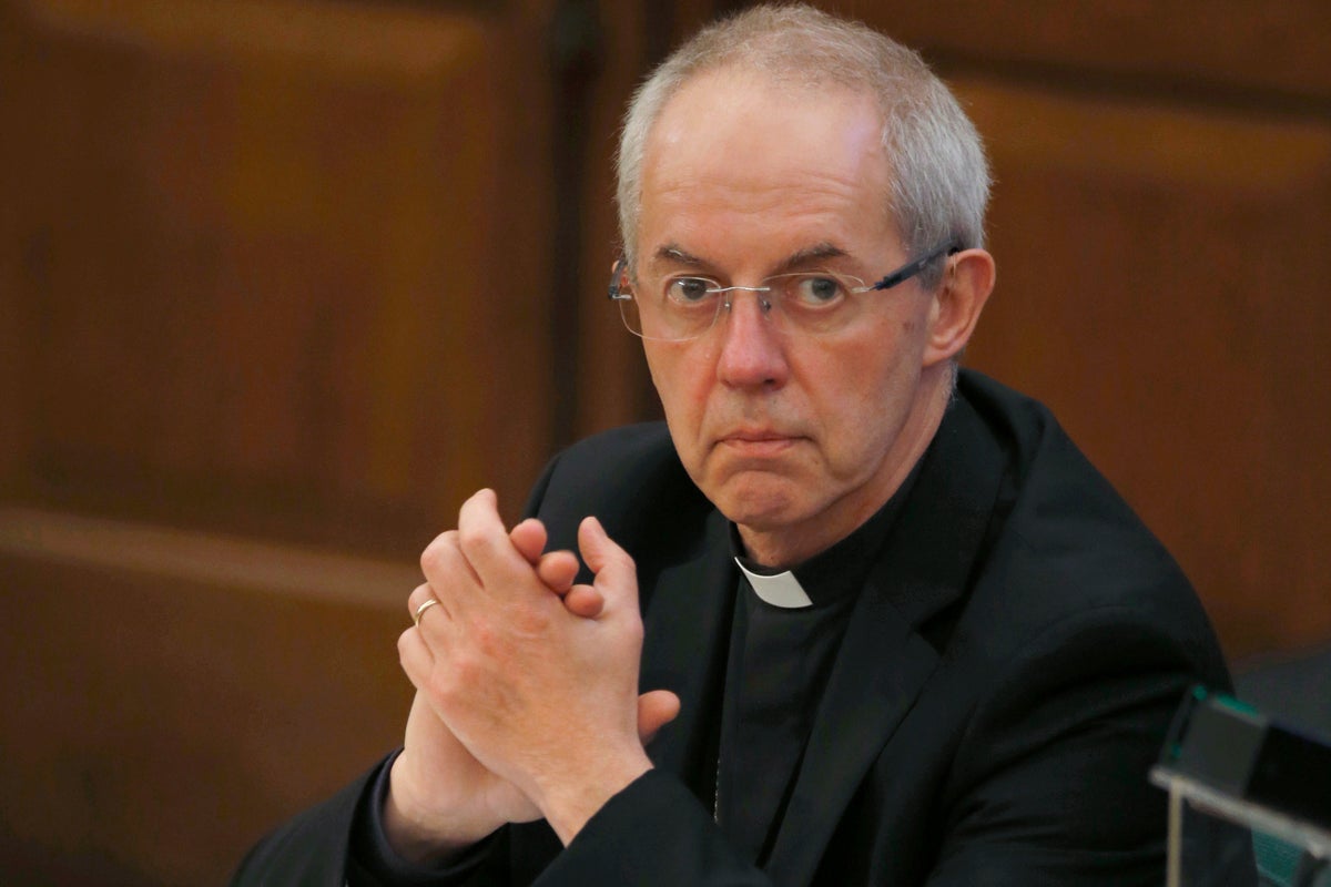 Church of England appoints first female Archbishop of Canterbury