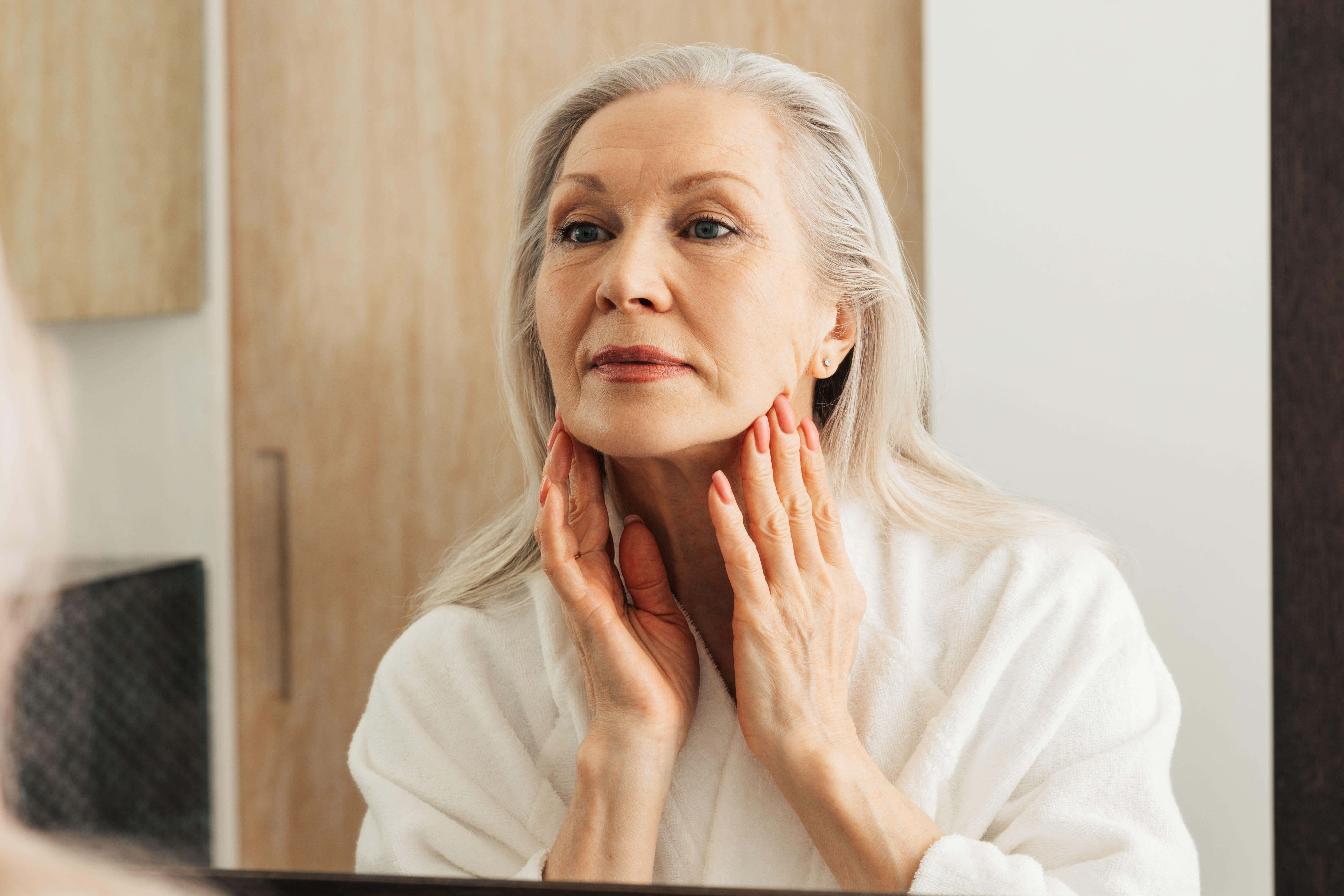 Here’s how to determine what your ageing skin type is (Alamy/PA)