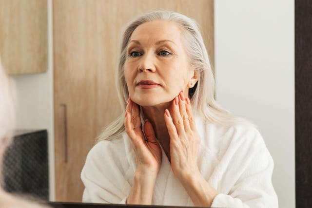 Here’s how to determine what your ageing skin type is (Alamy/PA)
