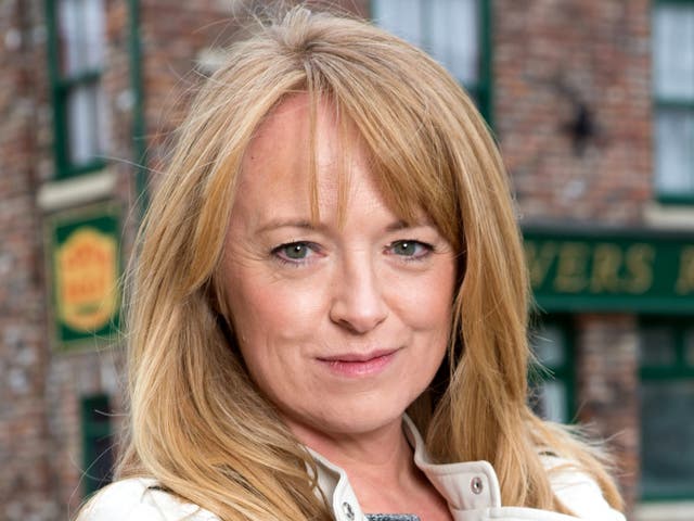 <p> Sally Ann Matthews has left Coronation Street</p>
