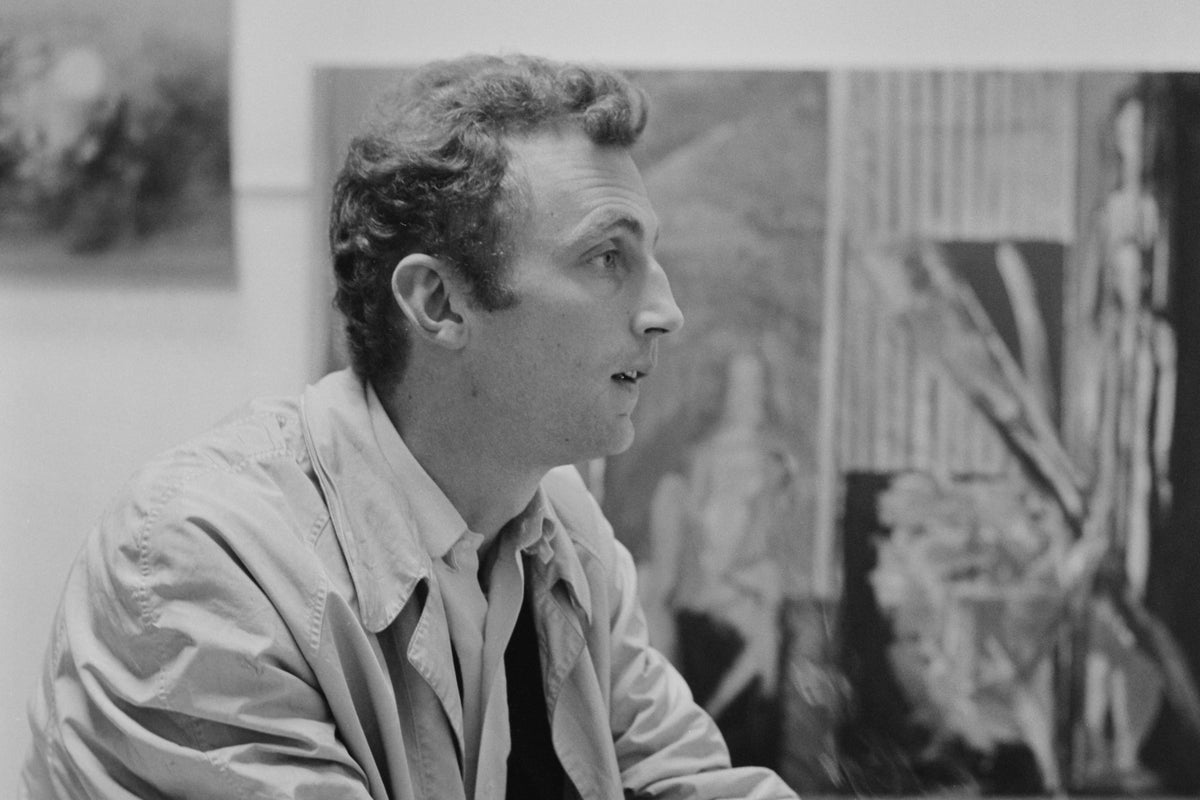 The return of a dandy art twin: A new exhibition pays tribute to the brilliant Patrick Procktor