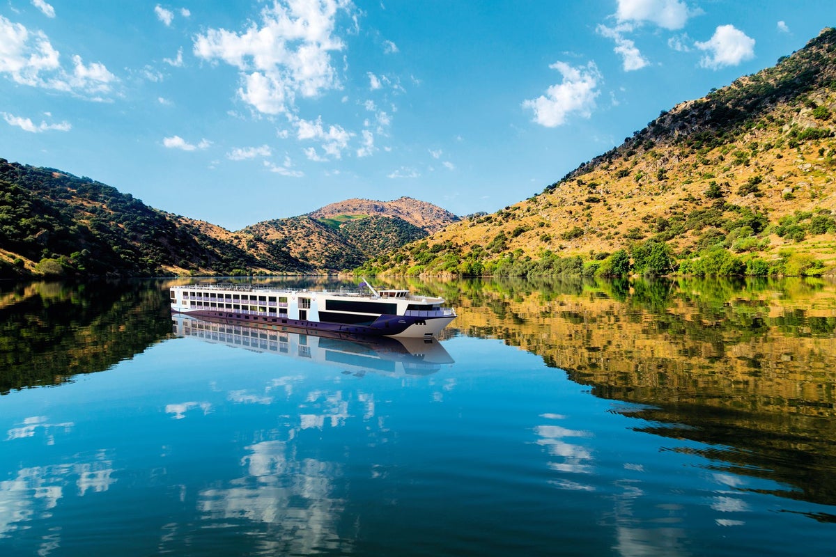 New Tui River Cruises ship set to sail the Duoro in Portugal