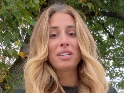 Stacey Solomon has condemned ‘heartbreaking’ Manchester terror attack