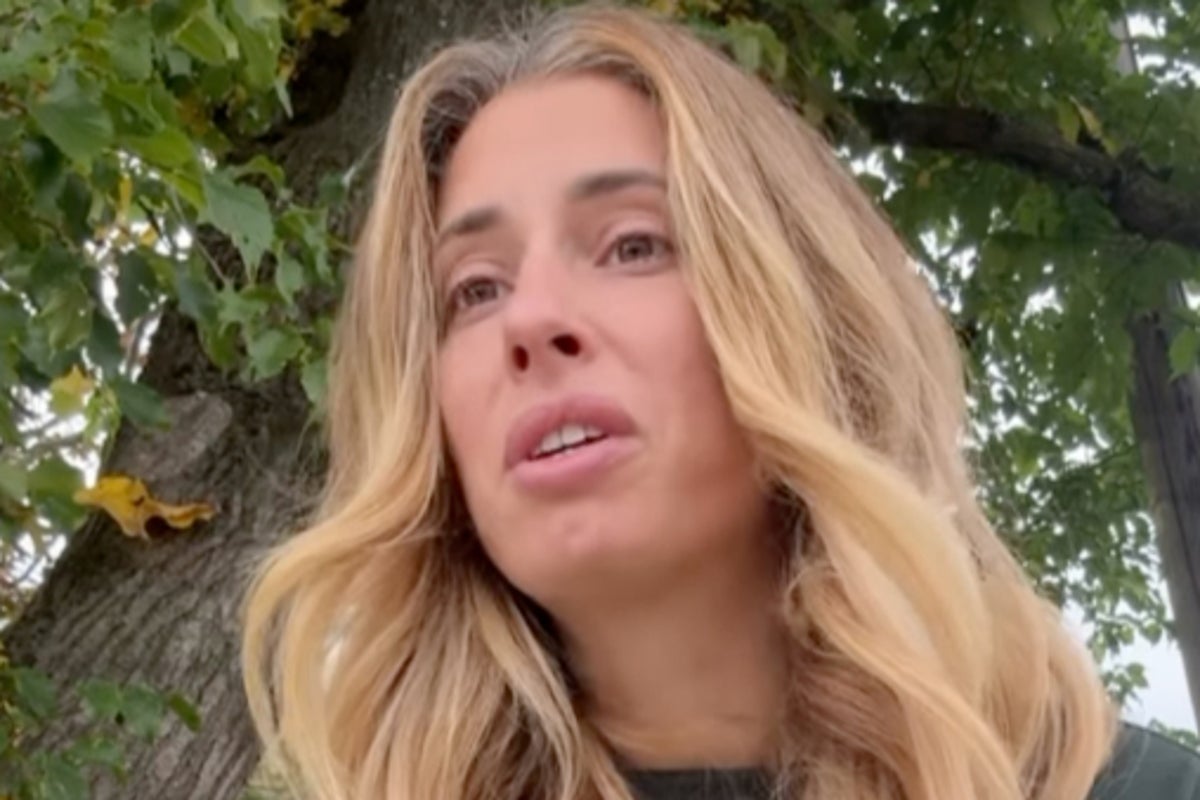 Stacey Solomon says ‘being Jewish feels scary’ after Manchester attack