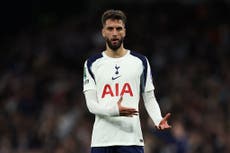 Rodrigo Bentancur commits future to Tottenham by penning long-term contract