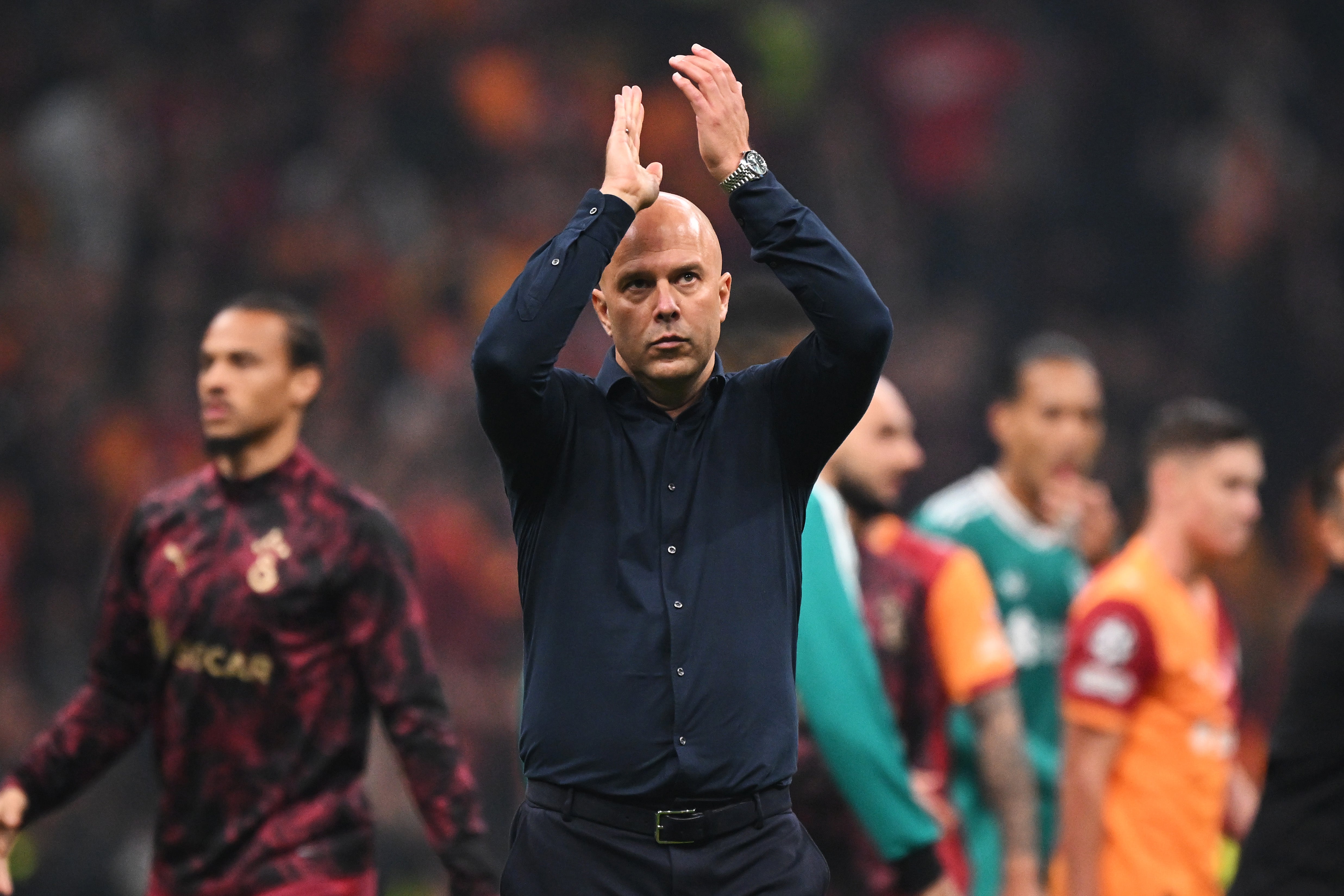 Arne Slot and Liverpool head to Chelsea on Saturday looking to avoid three defeats in a row