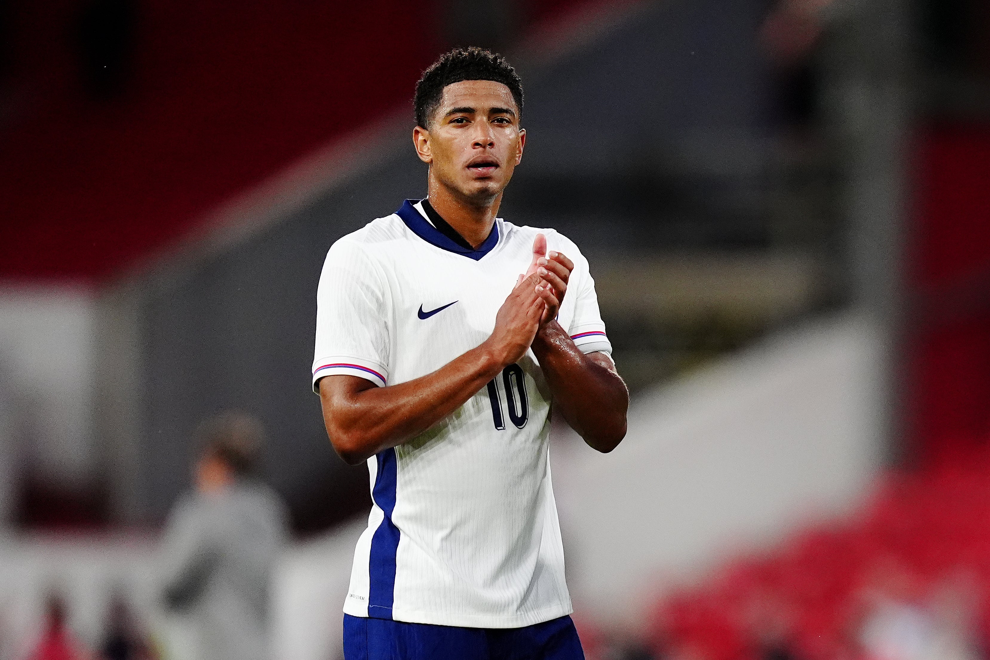 <p>Jude Bellingham is back in the England squad</p>