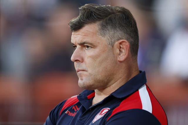 Paul Wellens is hoping for one more miracle as St Helens travel to Hull KR (Richard Sellers/PA)