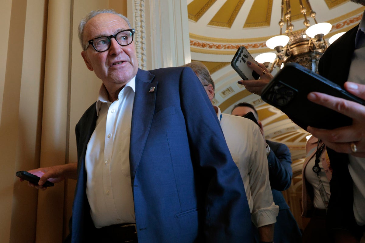 White House accuses Democrats of ‘intentional sabotage’ as Trump firings loom on Day 3 of government shutdown: Live updates