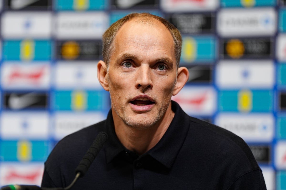 England squad announcement live: Thomas Tuchel set to recall Jude Bellingham for final World Cup 2026 qualifiers