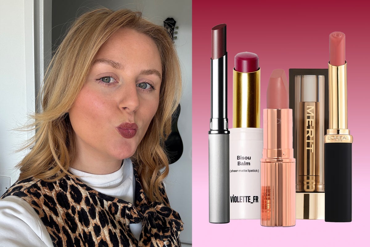 Best lipsticks 2025: A beauty writer's expert picks The Independent