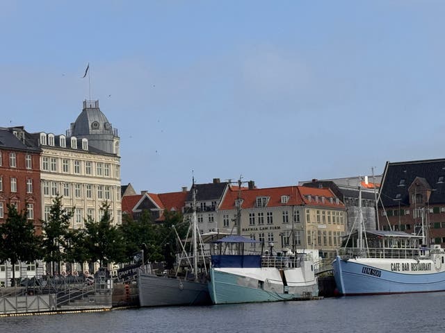 <p>Copenhagen excels in its green spaces and sustainability</p>