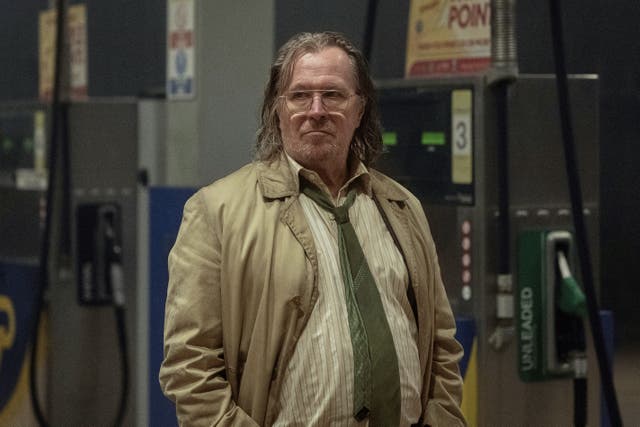 Gary Oldman - latest news, breaking stories and comment - The Independent