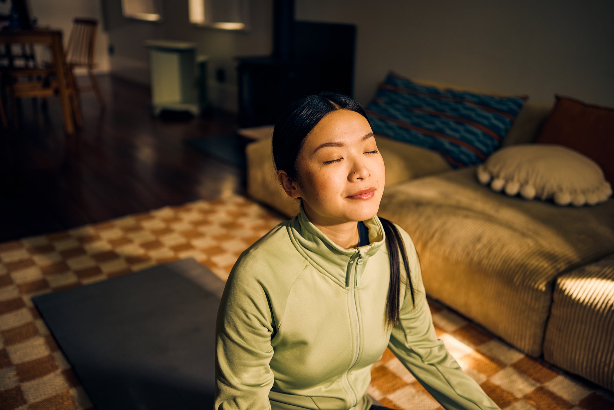 There are several everyday practices to help keep you healthy and live longer