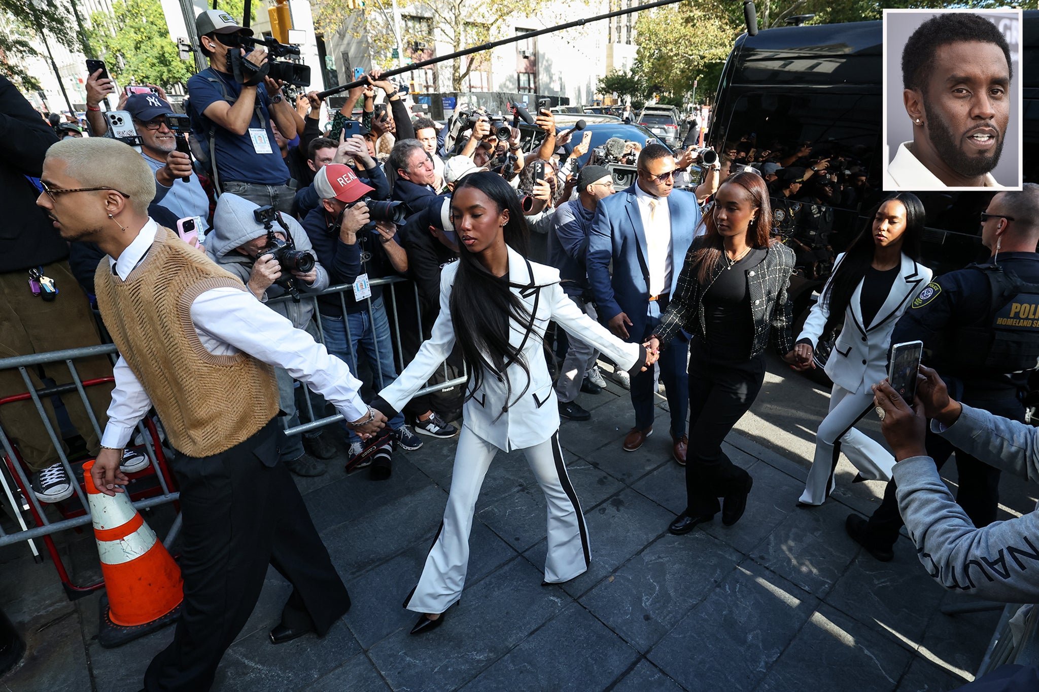Diddy was sentenced to 50 months in prison in a highly publicized trial last year