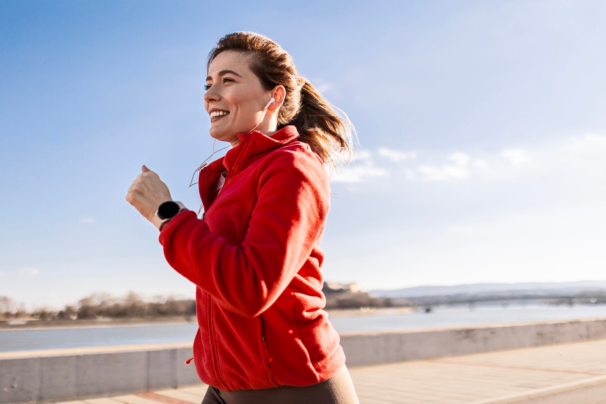 Exercise can help safeguard heart health and stave off chronic illness