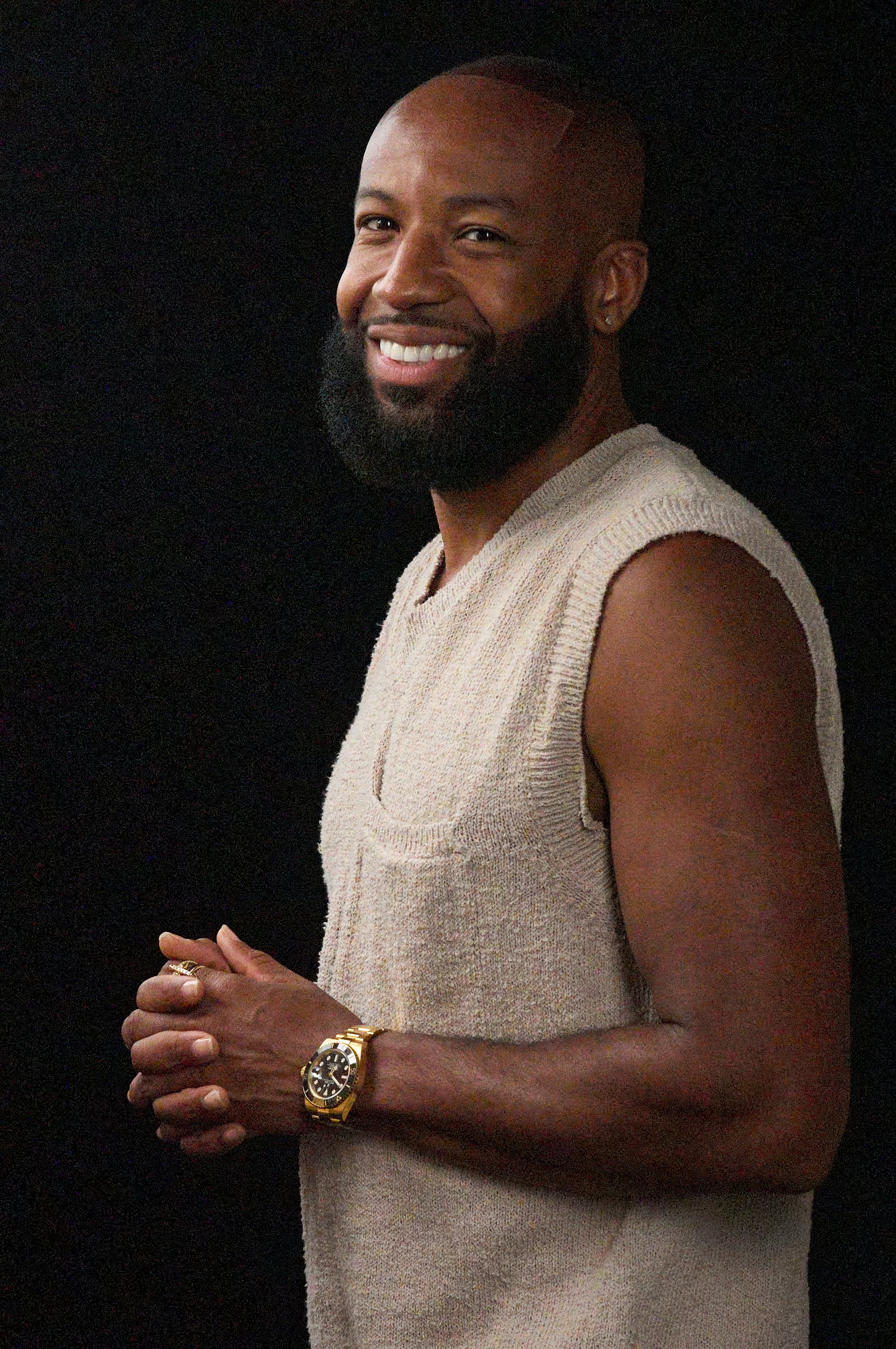 Carlos King Portrait Session