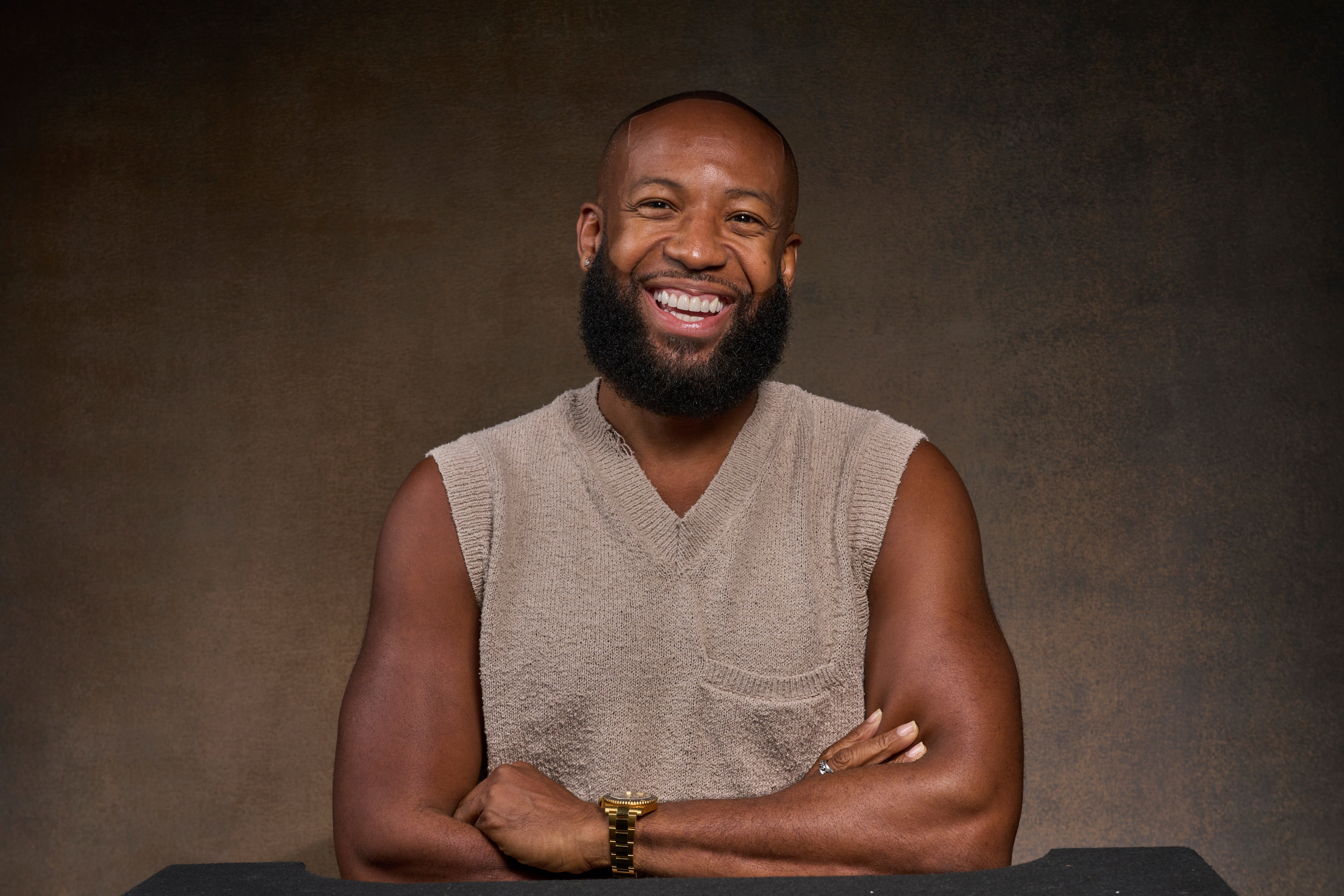 Carlos King Portrait Session