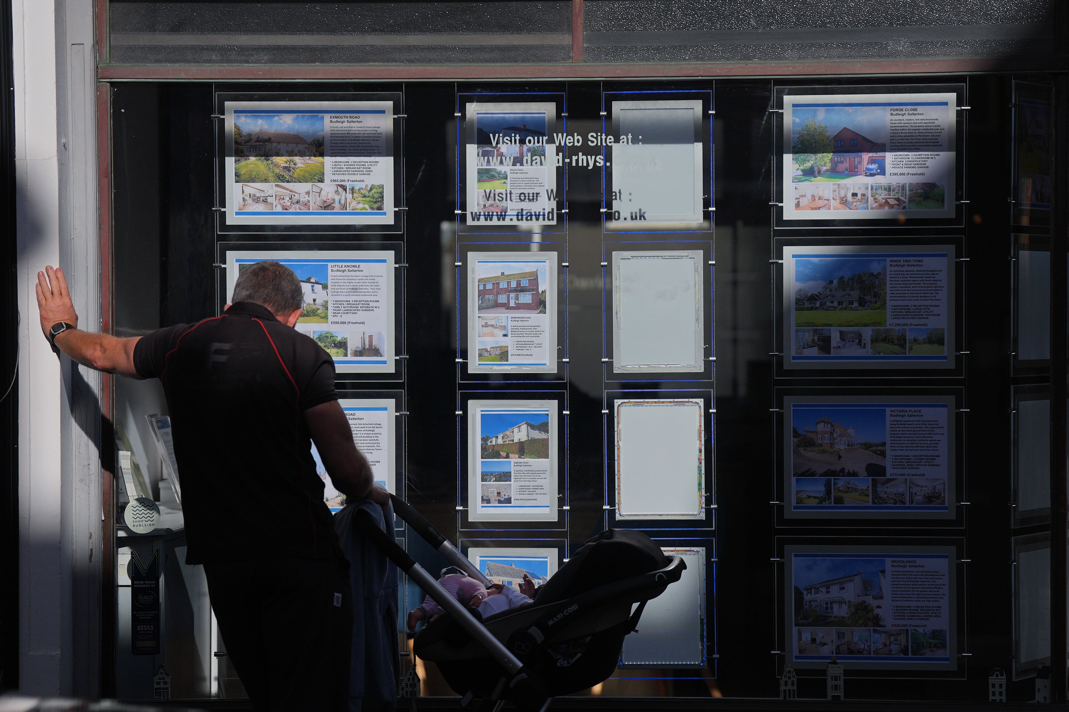 The plans could transform the process of buying and selling homes in the UK and make it a lot more efficient with less risk involved