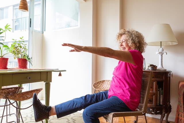 <p>Researchers from the University of Bath and the University of Birmingham share how their exercise programme helped adults aged 65 and above improve their strength, mobility and physical function</p>