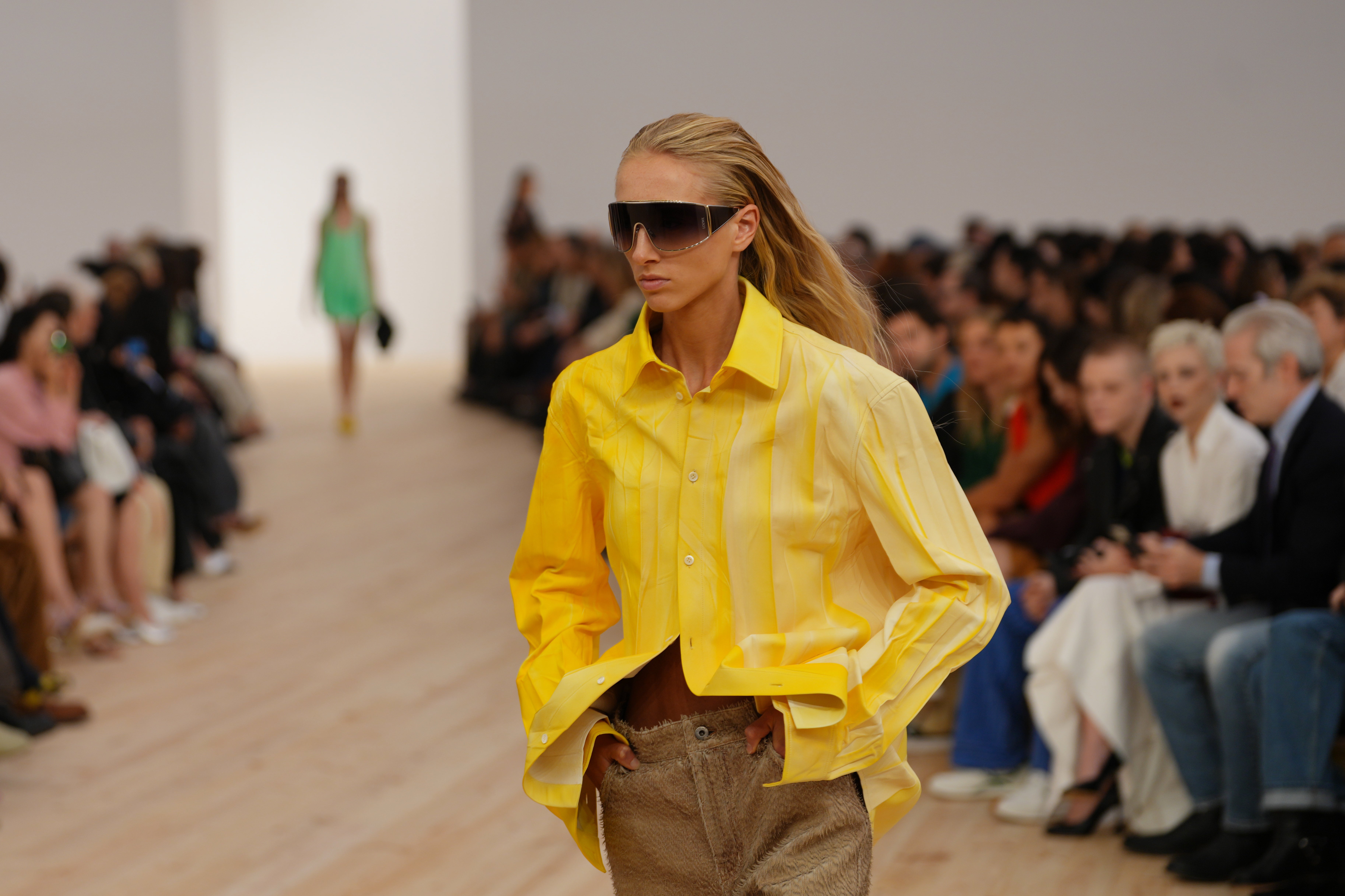 France Fashion Loewe S/S 26