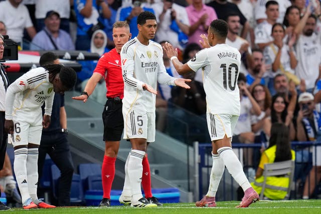 INGLATERRA-BELLINGHAM