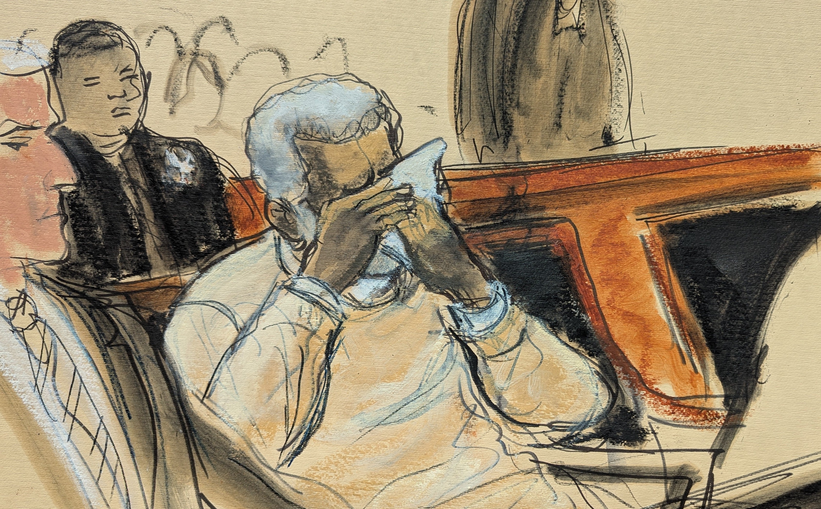 Sean Combs was sentenced to 50 months in prison on Friday