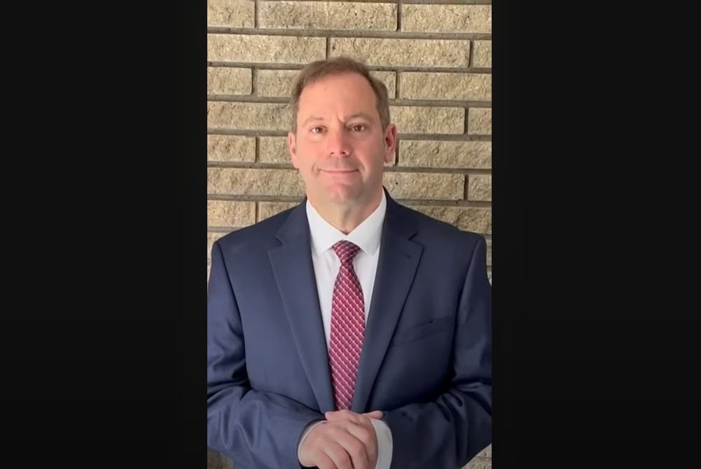 Gavriel 'Gabi' Grossbard will be the only candidate on the ballot for the city clerk office in Southfield this year — but not the only one running