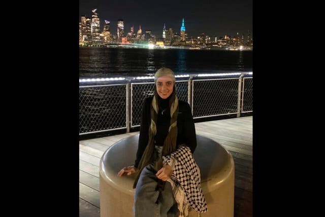 Campus Protests-Denied Release