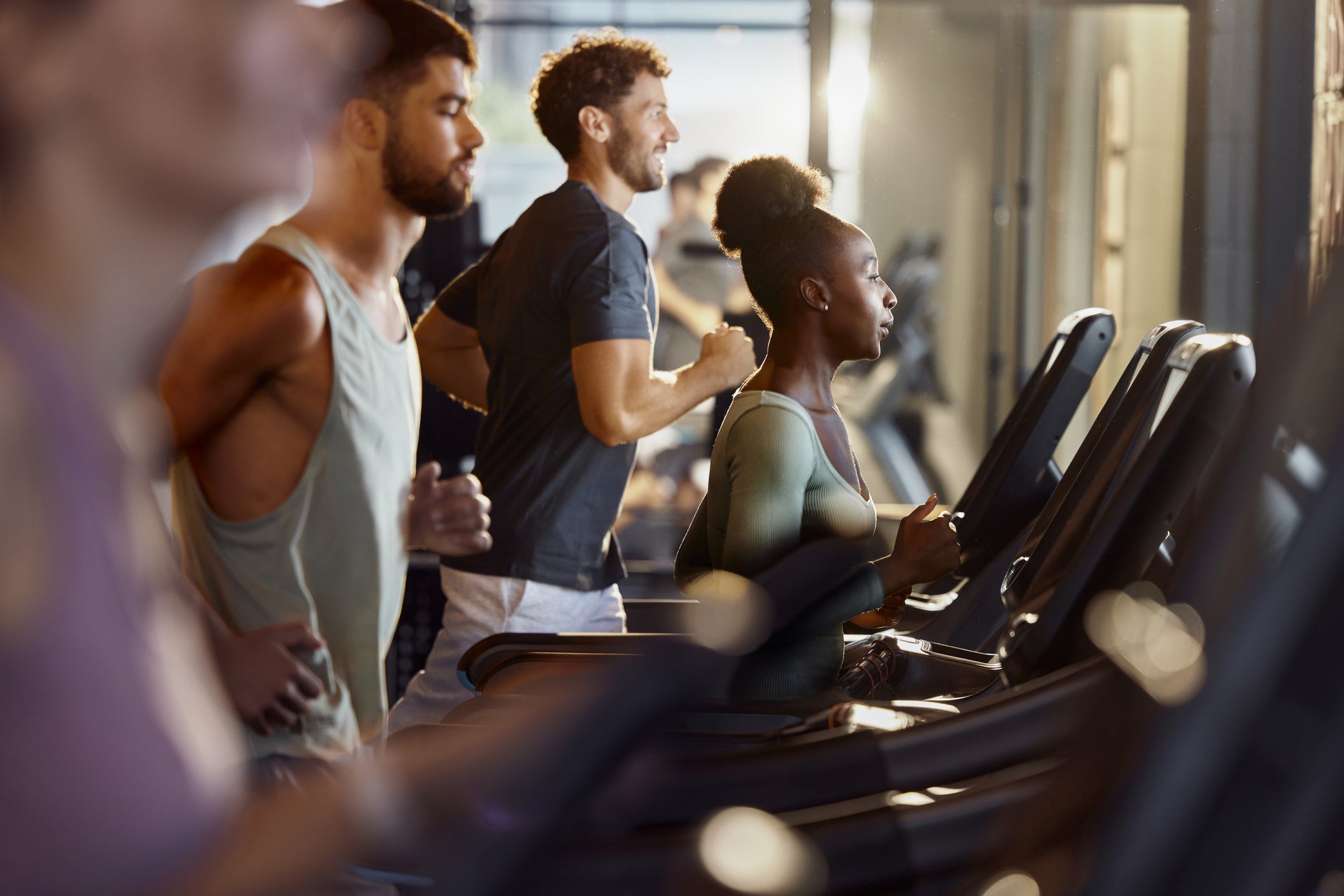 Fitter people have around 10 percent fewer heartbeats a day than non-athletes, Australian researchers say