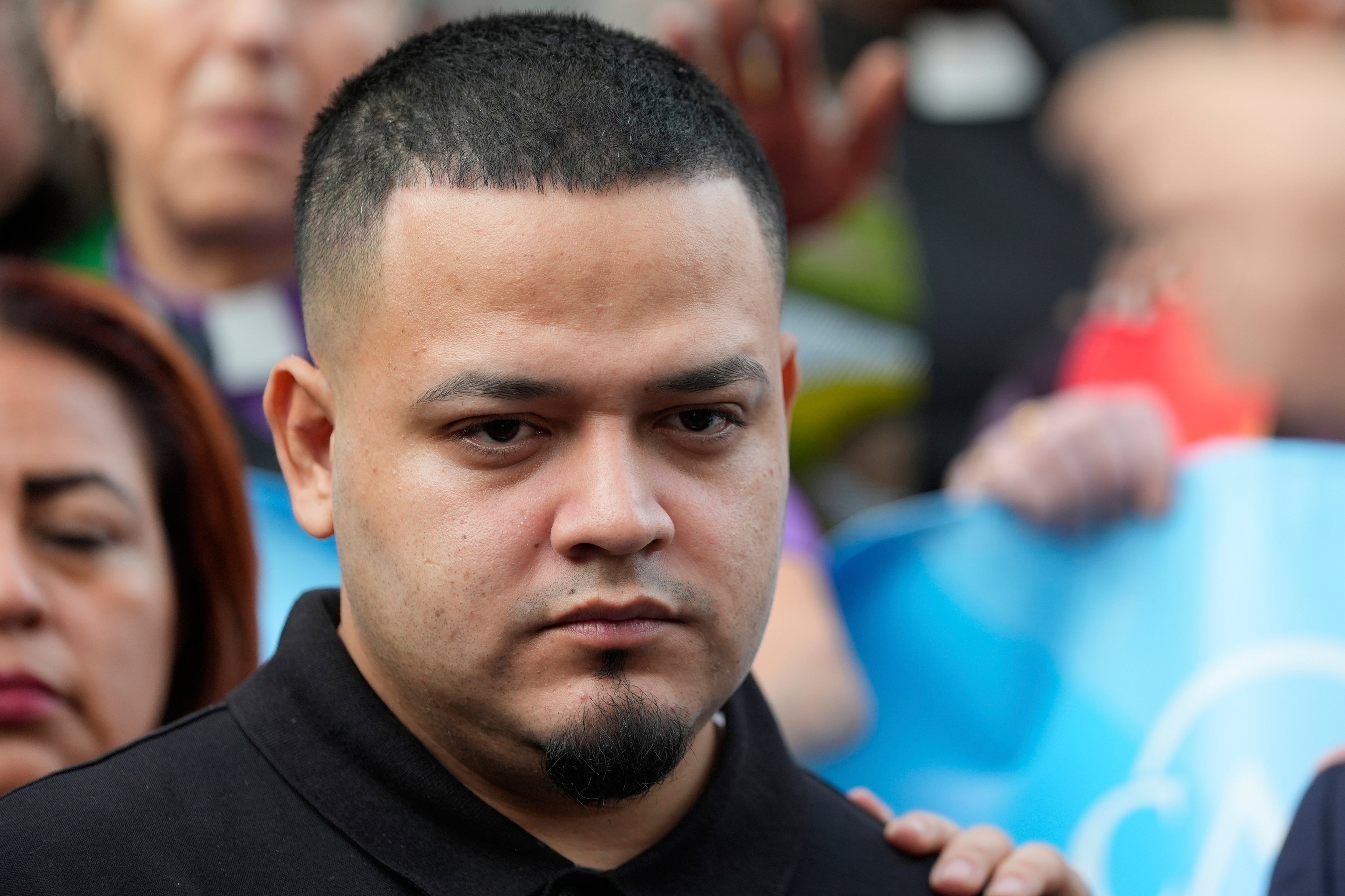 A federal judge says statements from Trump administration officials appear to show that a case against Kilmar Abrego Garcia was brought for ‘vindictive’ reasons in retaliation for his high-profile legal battle challenging his deportation