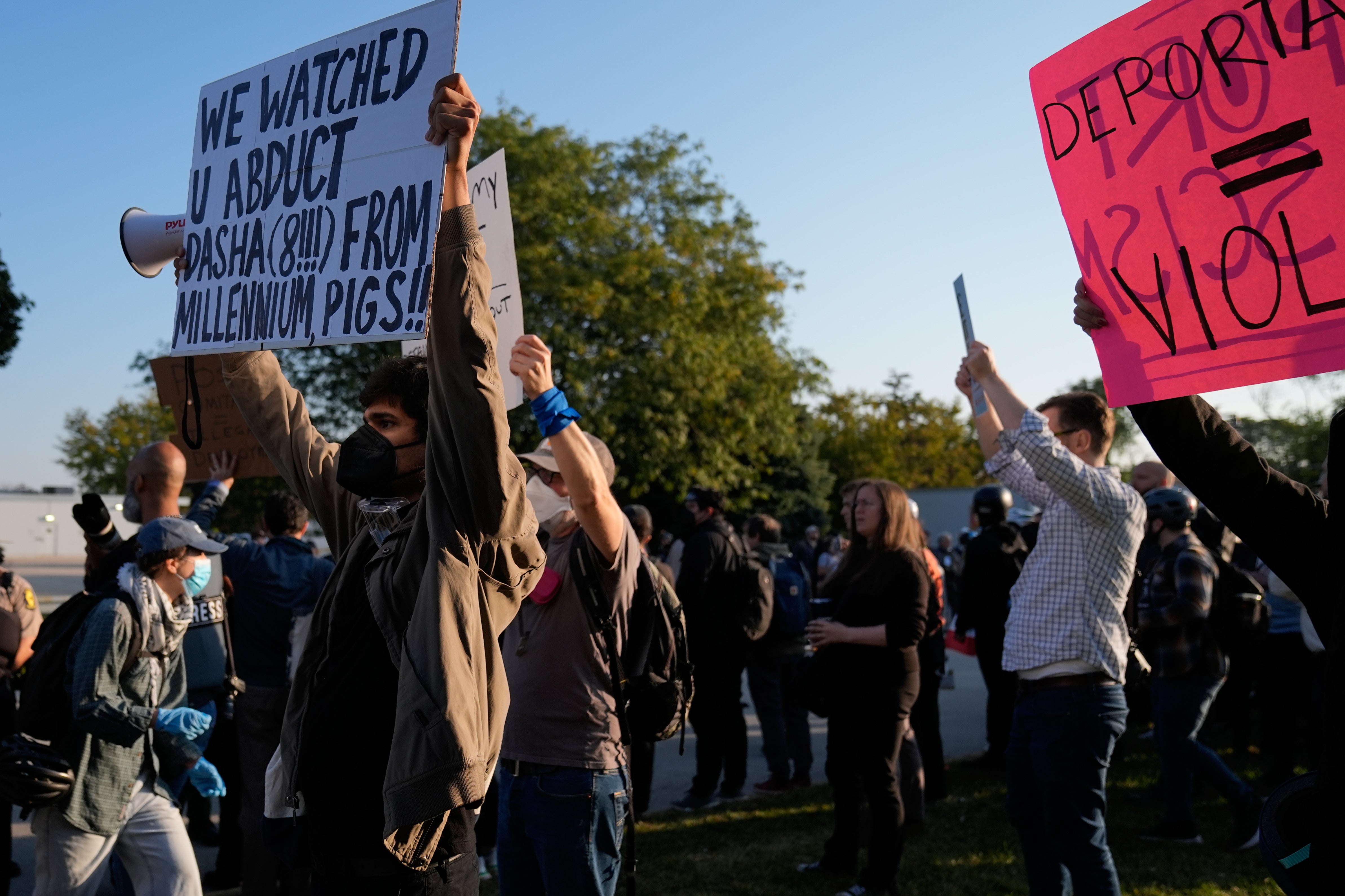 EEUU-NIÑOS MIGRANTES