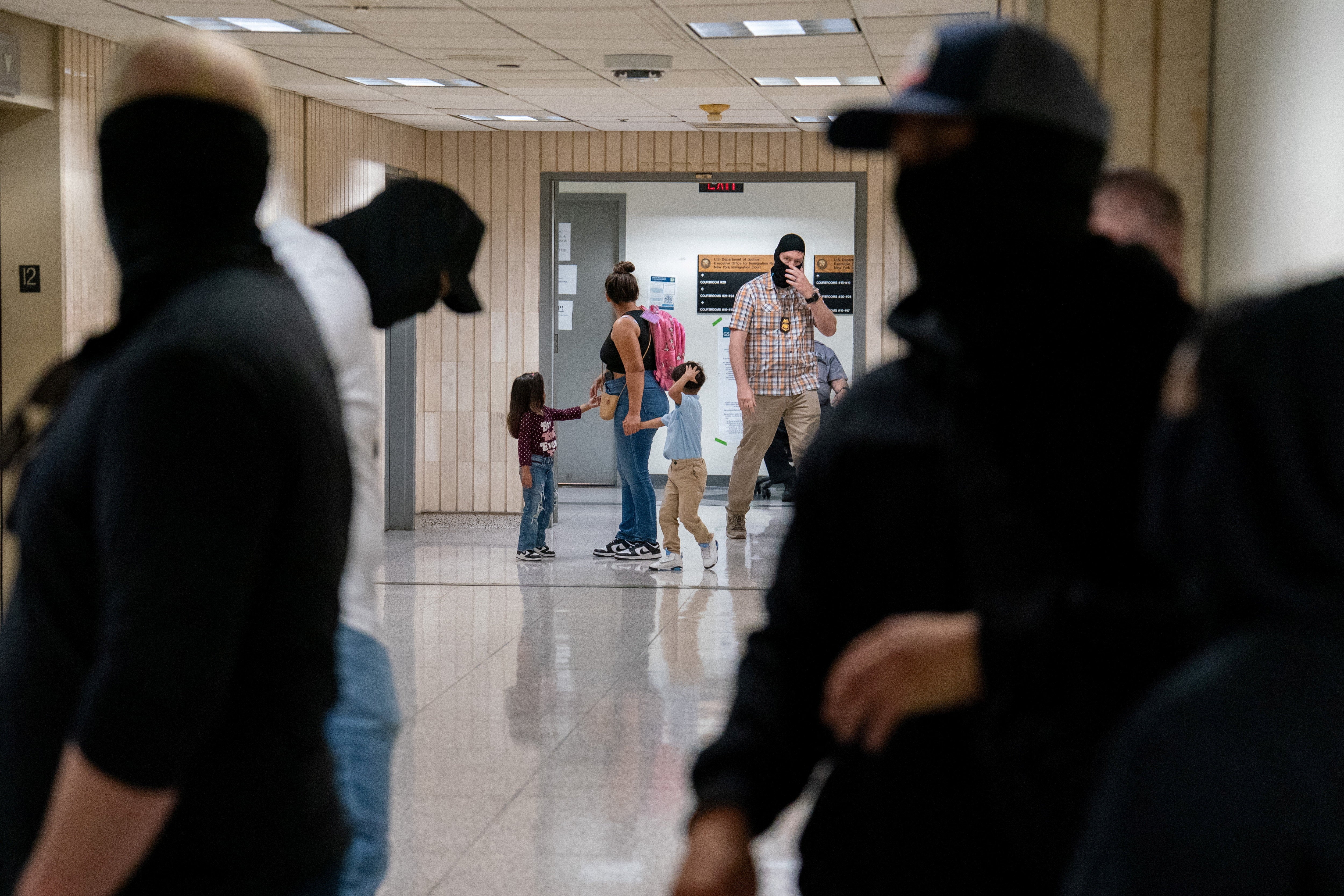 The Trump administration is offering immigrant children $2,500 to voluntarily leave the country, an offer that advocates are calling a ‘cruel’ incentive to derail their due process