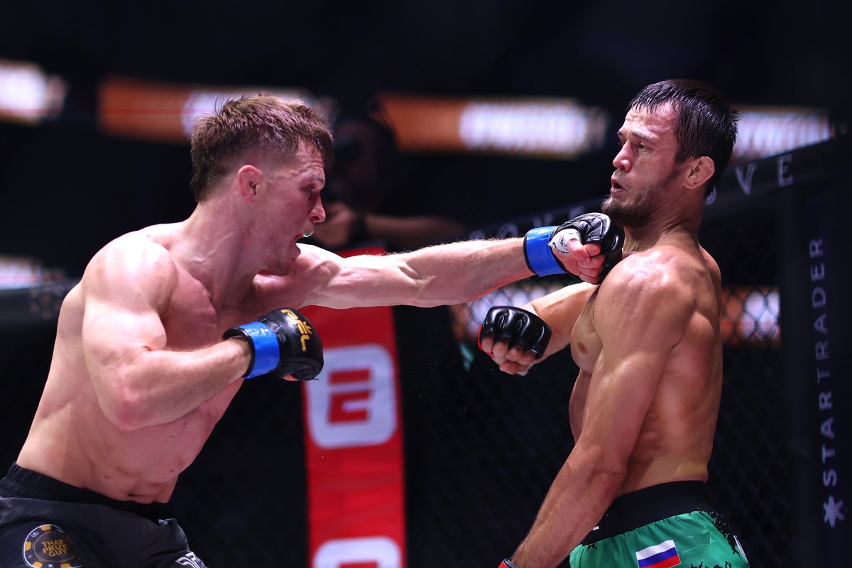 Usman Nurmagomedov Retains PFL Lightweight Title Amid Controversial Decision Over Paul Hughes