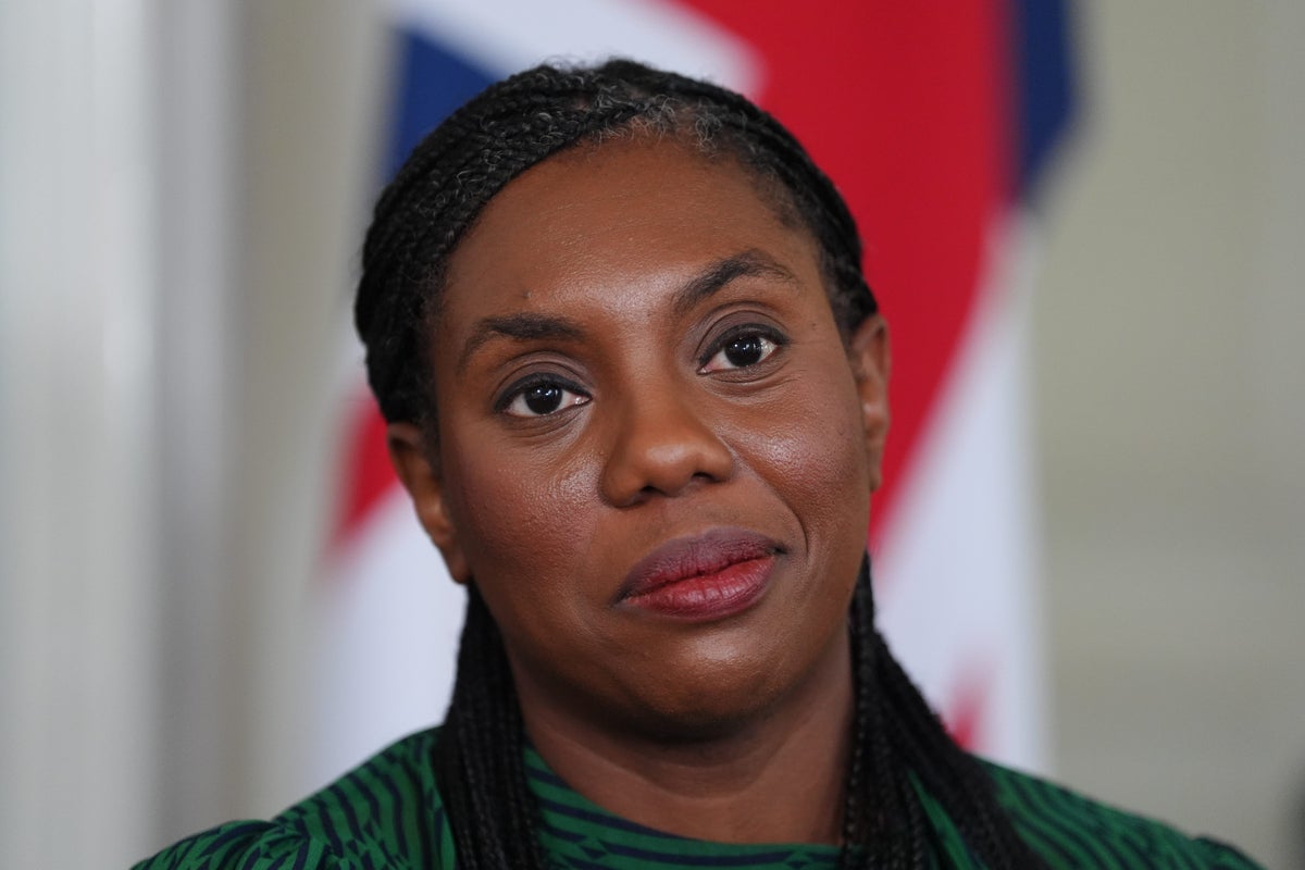 Majority of Tory members oppose Kemi Badenoch's net zero plans