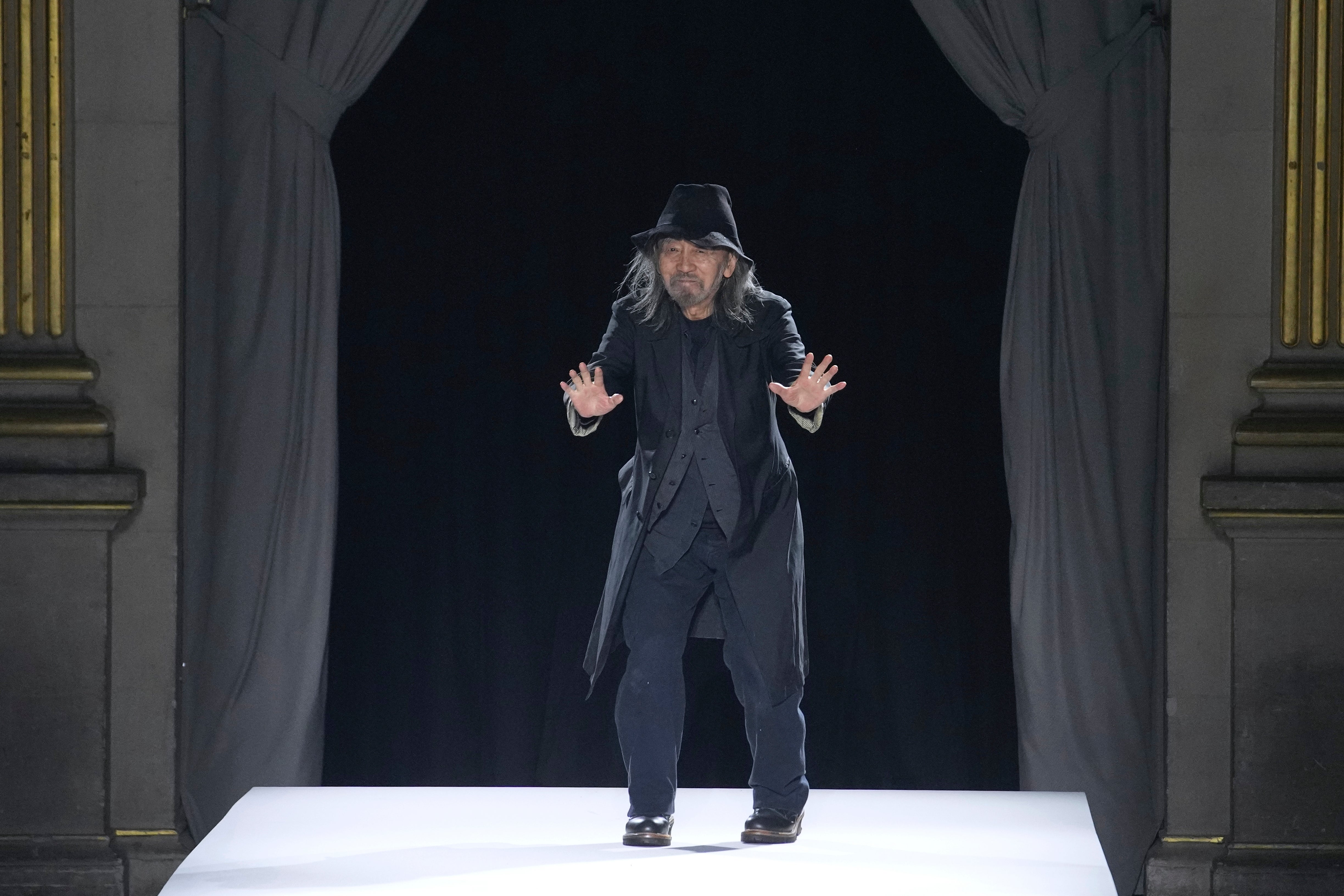 France Fashion Yamamoto S/S 26