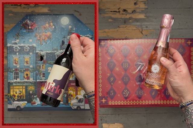 <p>Have yourself a merry little Christmas, with these top-rated wine advent calendars </p>