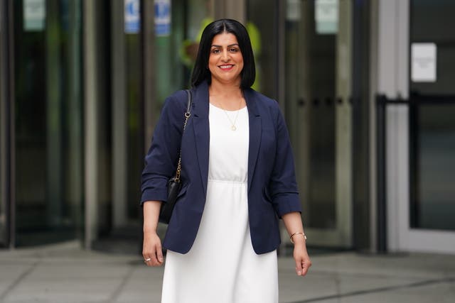 <p>Home secretary Shabana Mahmood believes her department is ‘not fit for purpose’</p>