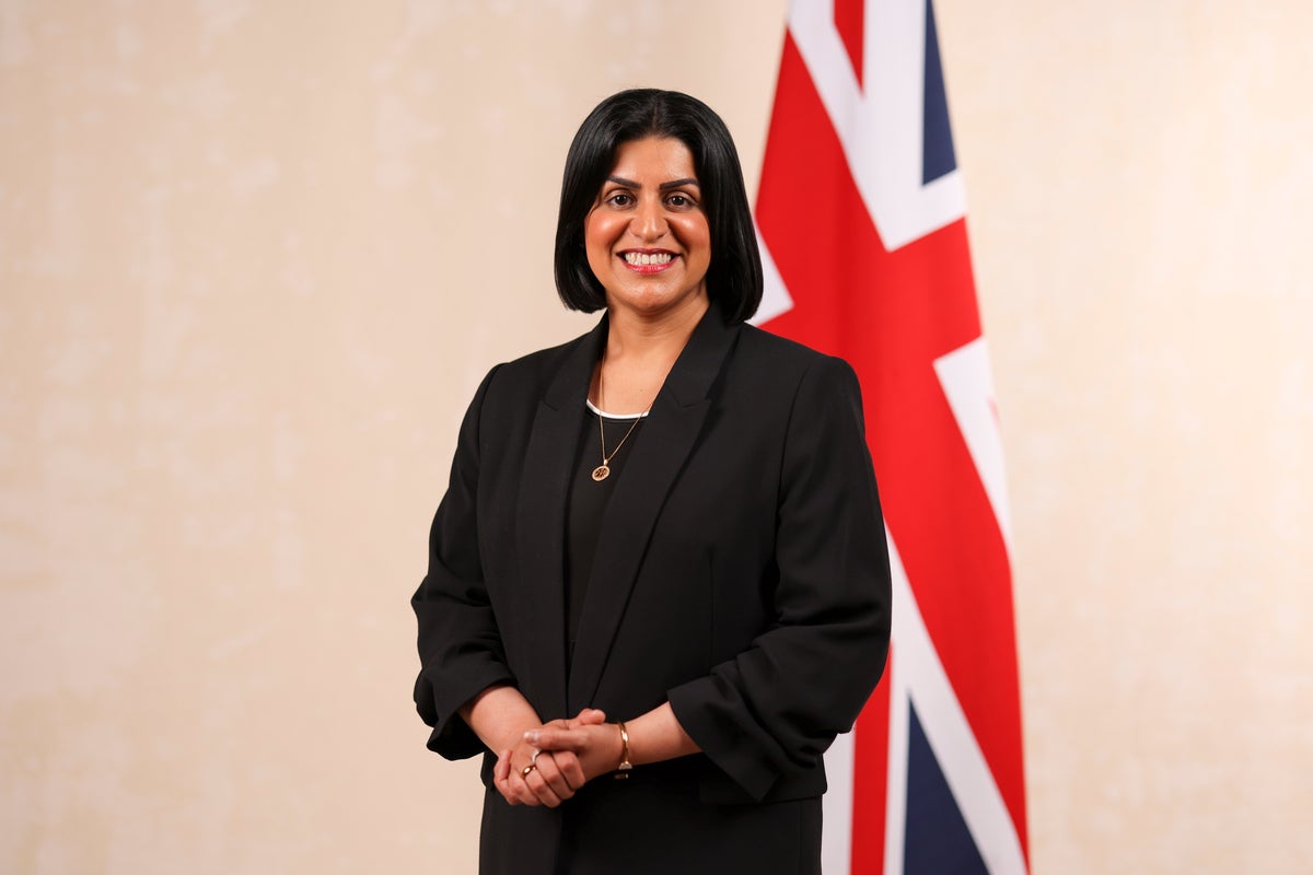 Why Shabana Mahmood could change everything – for Keir Starmer and the country