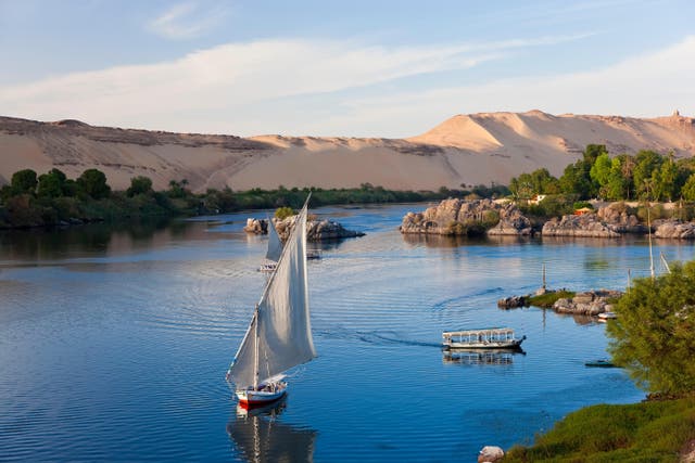<p>Enjoy and land-and-sea cruise perfect for your personal passions from history to cuisine, nature and culture – such as a trip along the Nile</p>