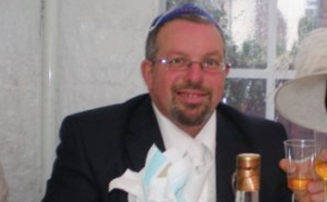<p>Melvin Cravitz was killed in the terror attack on a Greater Manchester synagogue </p>