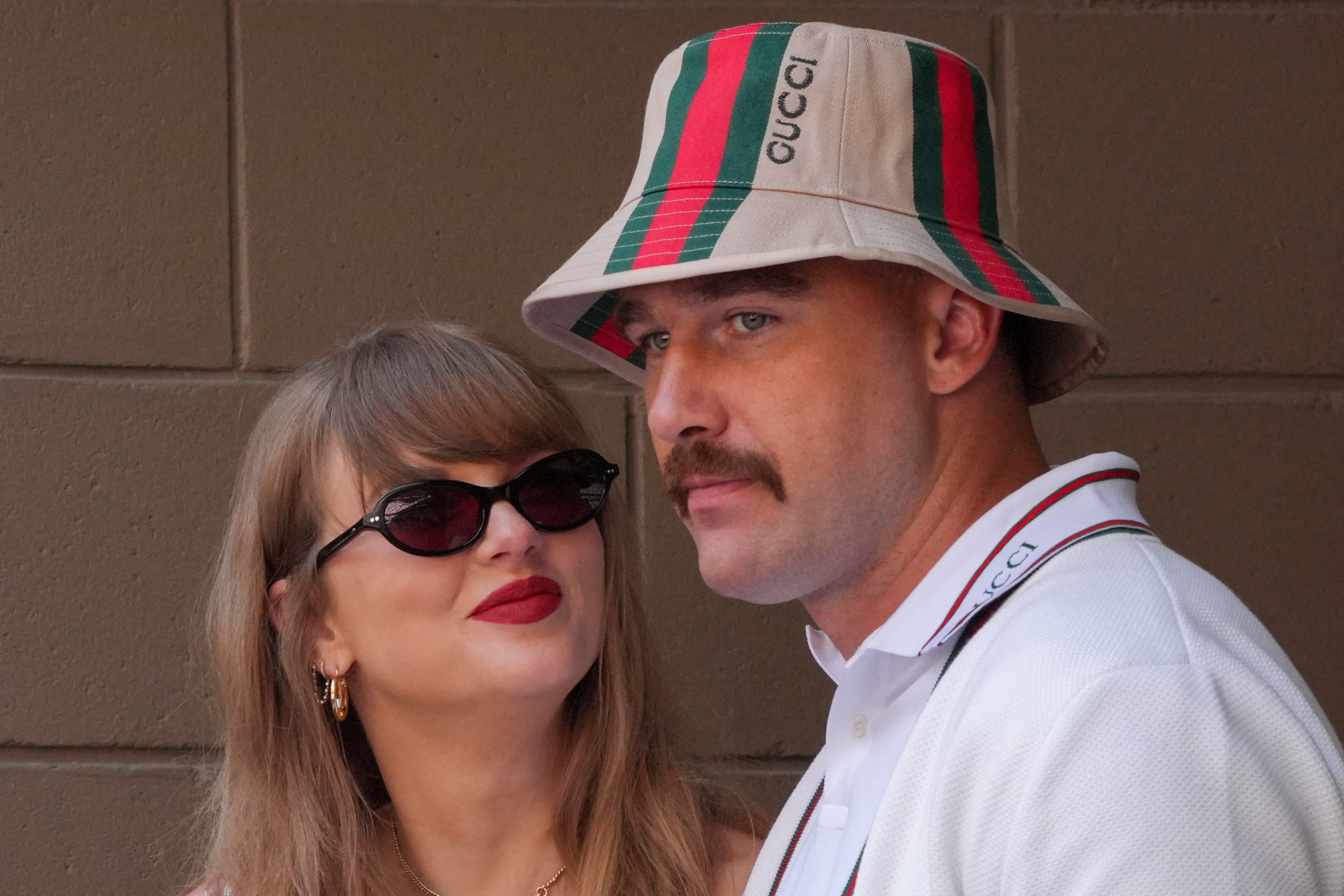 Swift and Kelce announced their engagement in August